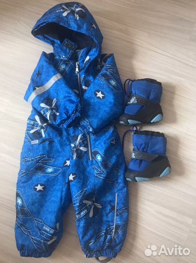 Комбинезон еврозима