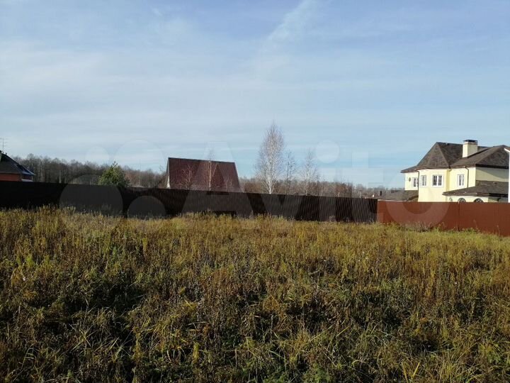 Участок 12 сот. (ИЖС)