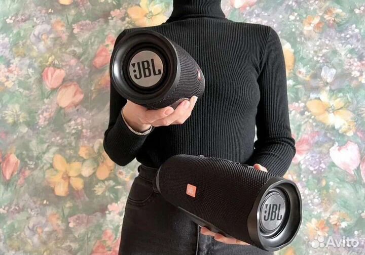 Колонка JBL charge 4 блютуз