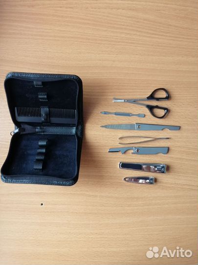 Маникюрный набор