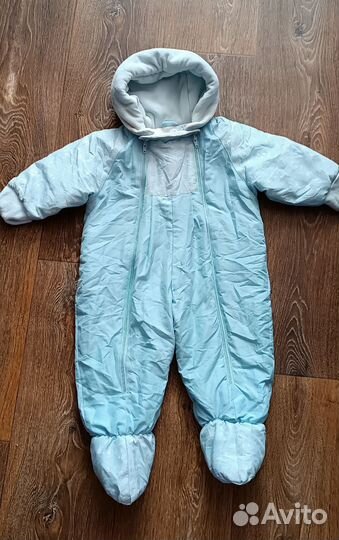 Комбинезон деми