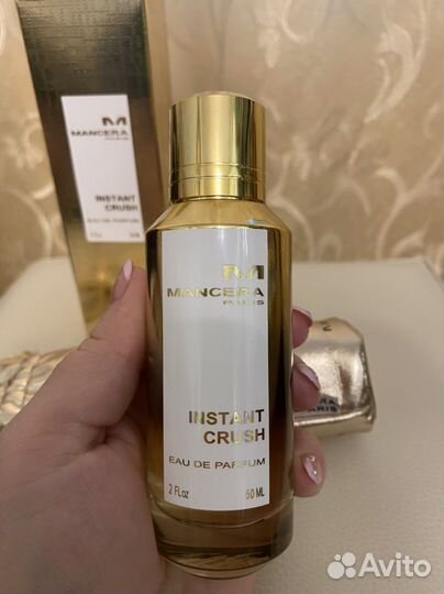 Парфюмерная вода Mancera Instant Crush 60 мл