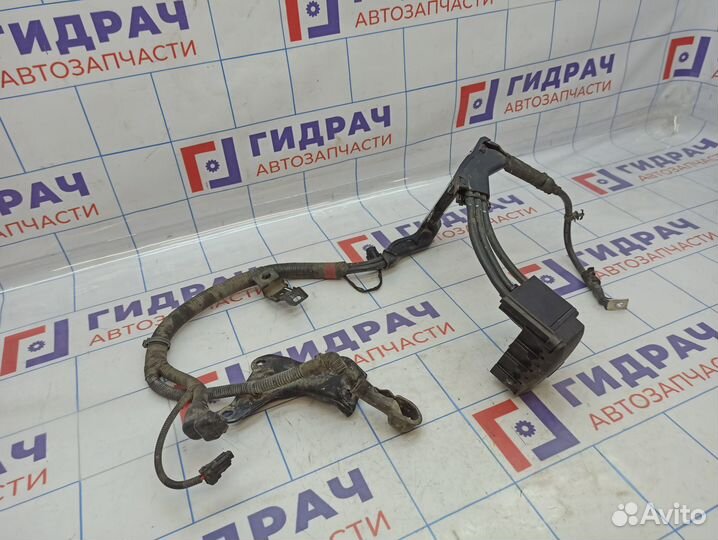 Клемма аккумулятора плюс Kia Optima (JF)