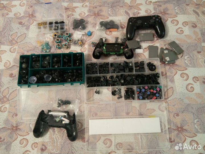 3D аналоговый контроллер ps3, xbox360, ONE, PS4