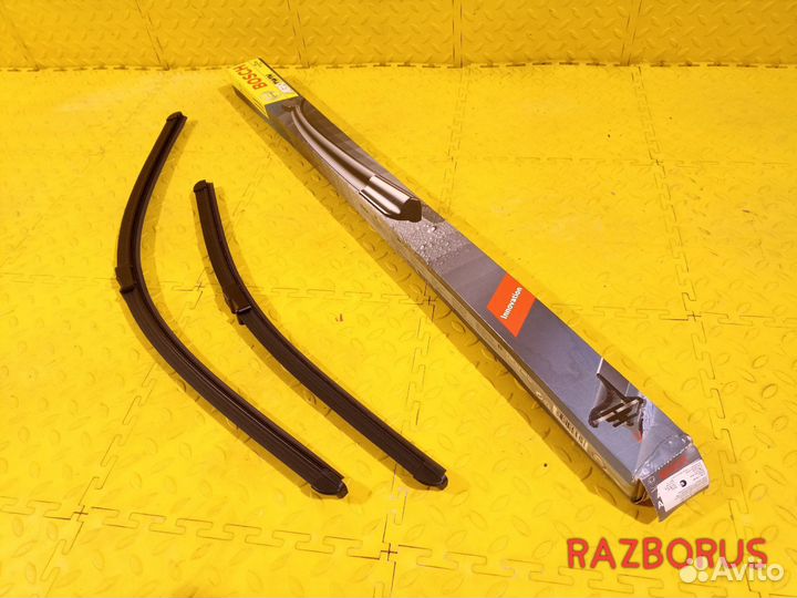 Комплект щёток ст/очист Bosch Citroen C5 X40 Новые