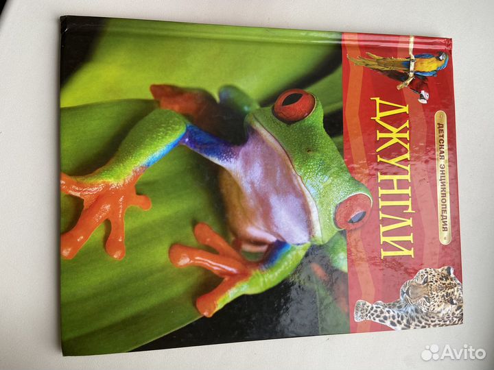 Детская энциклопедия Росмэн