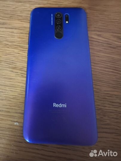 Xiaomi Redmi 9, 3/32 ГБ