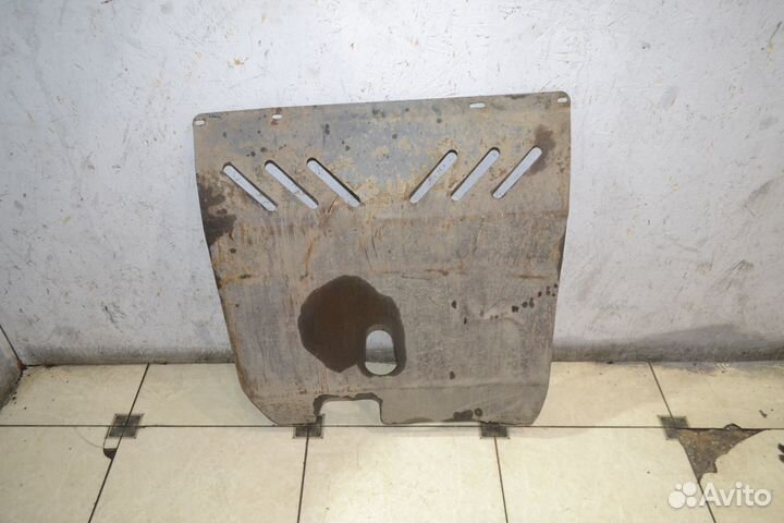 Защита двигателя Daewoo nexia