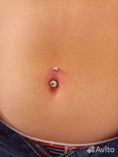 Прокол ушей