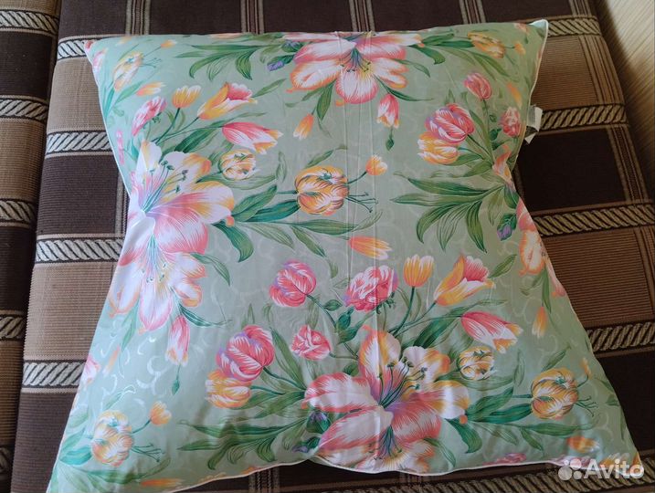 Подушки пуховые доставка