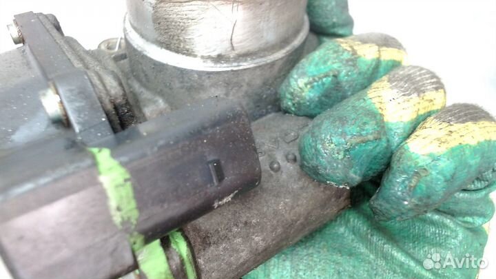 Заслонка дроссельная Volkswagen Passat 6, 2008