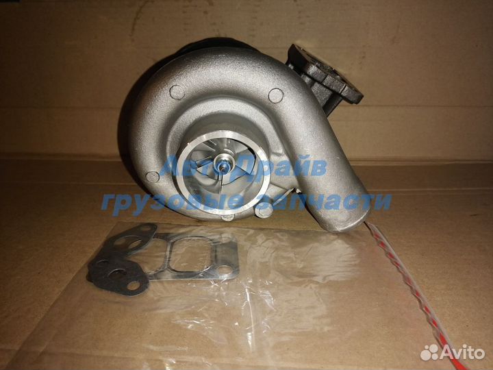 Турбина Камаз Евро 2 левая