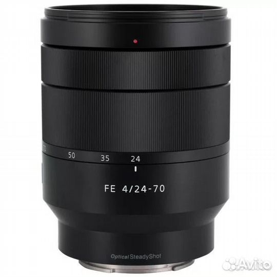 Sony FE Carl Zeiss 24-70mm f/4 ZA OSS