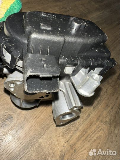 Peugeot citroen клапан егр