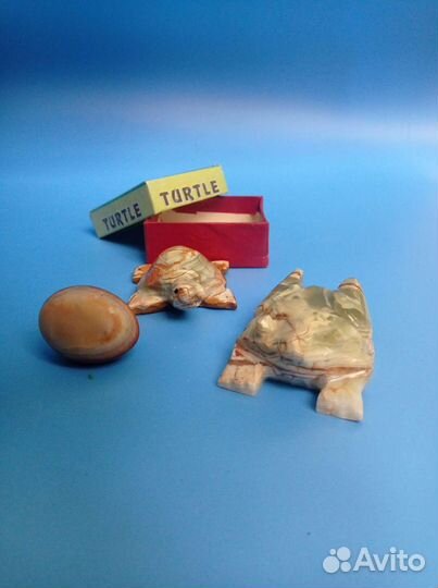 Сувениры натуральный камень