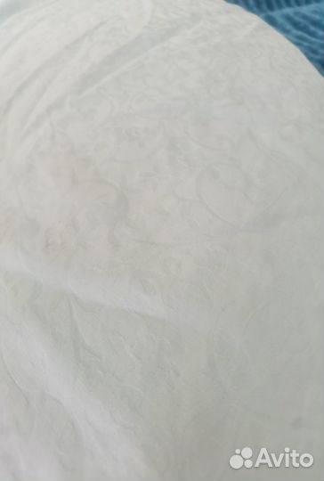 Подушка для беременных с шариками