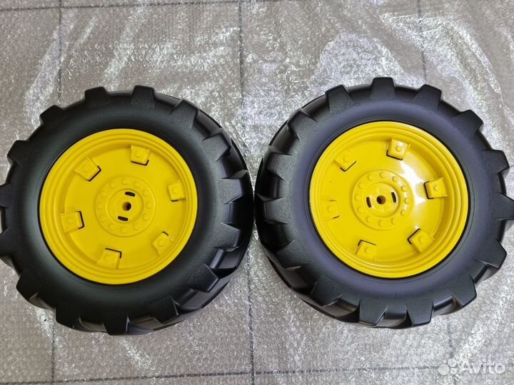 Колесо John Deere ground force детская машина