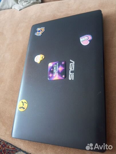Ноутбук asus