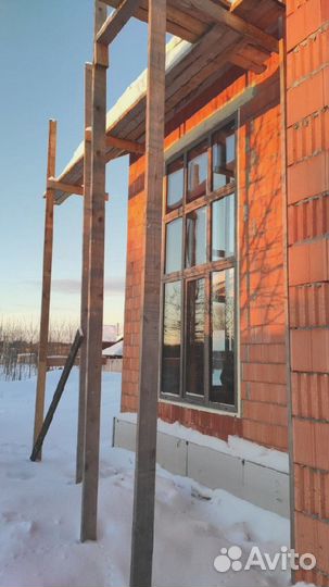 Алюминиевые окна / Алюминиевое окно