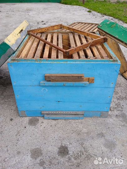 Ульи для пчел