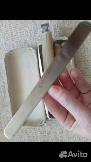 Шпатель медицинский