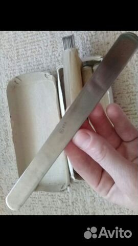 Шпатель медицинский