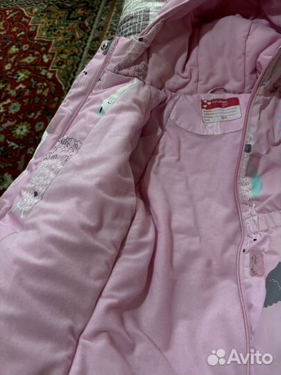 Куртка futurino 104