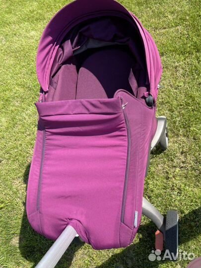Коляска stokke 3 в 1