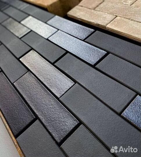 Кирпич лицевой лср