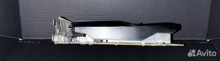 Видеокарта gtx 1050 ti