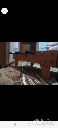 Настольный футбол игровой стол