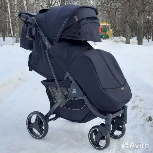 Прогулочная коляска Baballo (Babalo) future 2023