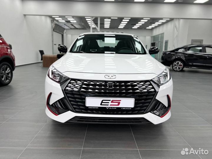 Kaiyi E5 1.5 CVT, 2023