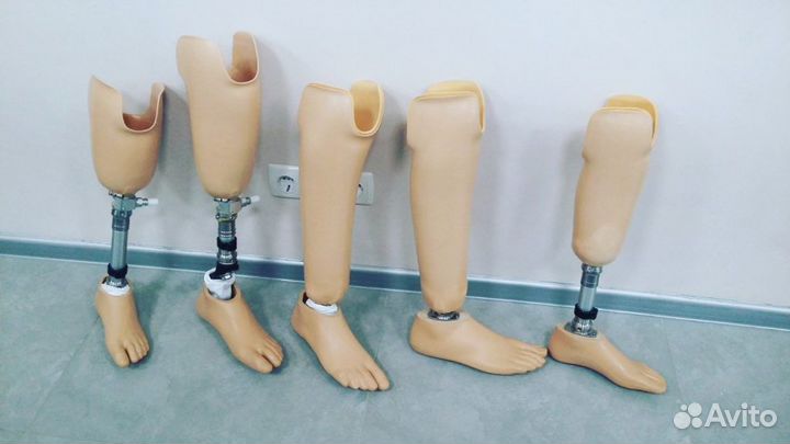 Протезирование голени, ипра, мсэ