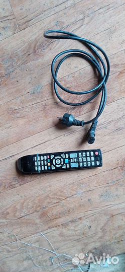 Бу телевизор samsung 55