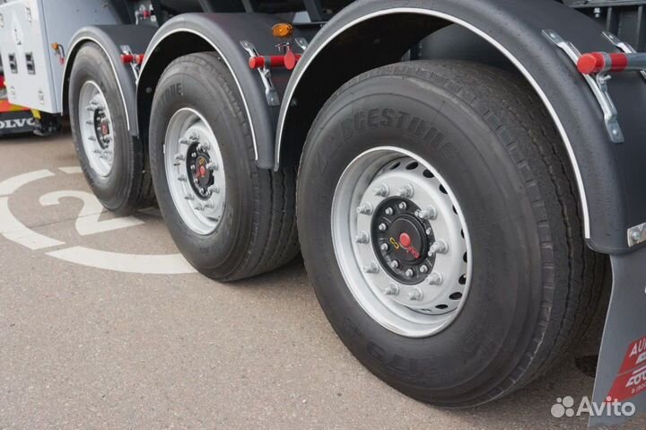 Полуприцеп газовоз Auflieger Газовоз, 2024