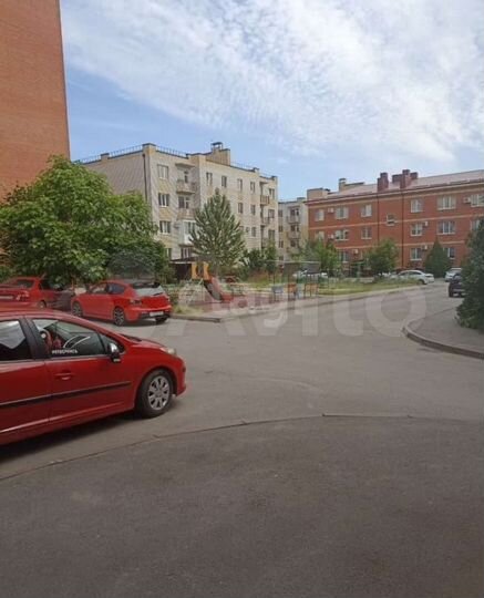 3-к. квартира, 66,9 м², 1/3 эт.