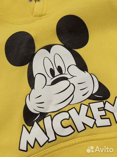 Худи микки маус