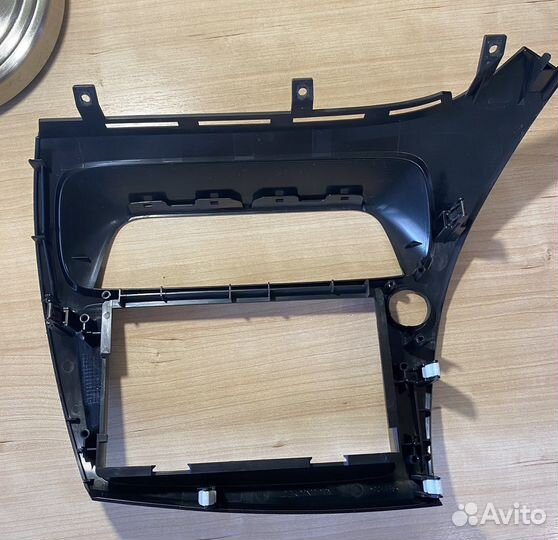 Оригинальная переходная рамка для honda civic 5d