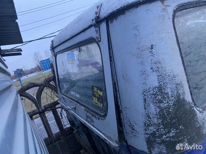 Крыша УАЗ 469