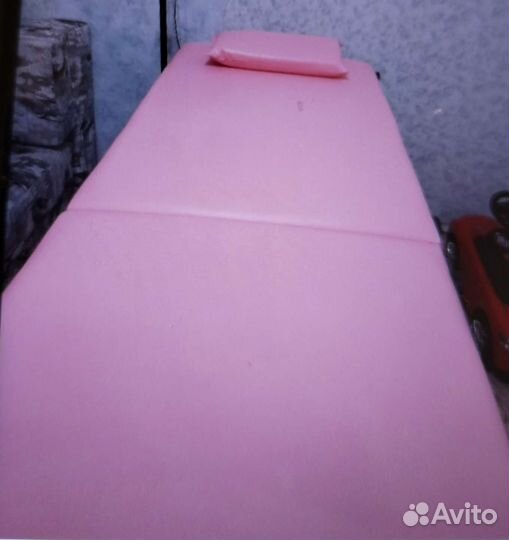 Кушетка для наращивания ресниц