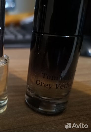 Tom ford grey vetiver оригинал