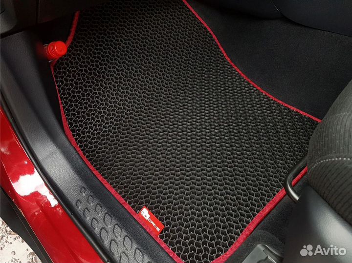 Авто коврики Eva, полики на заказ