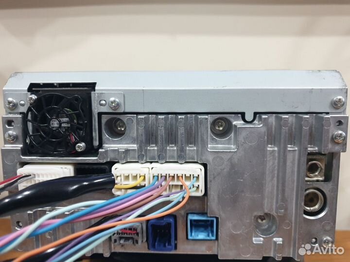 Магнитофон Toyota Premio 2010 г