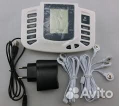 Массажер электрический миостимулятор