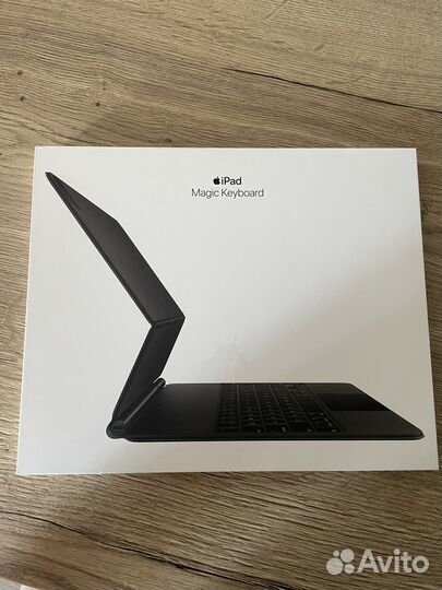Клавиатура Apple magic keyboard iPad pro