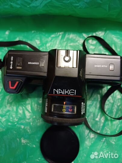 Плёночные фотоаппараты