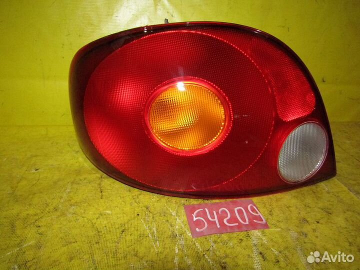 Фонарь левый Daewoo Matiz 00-11г 54209