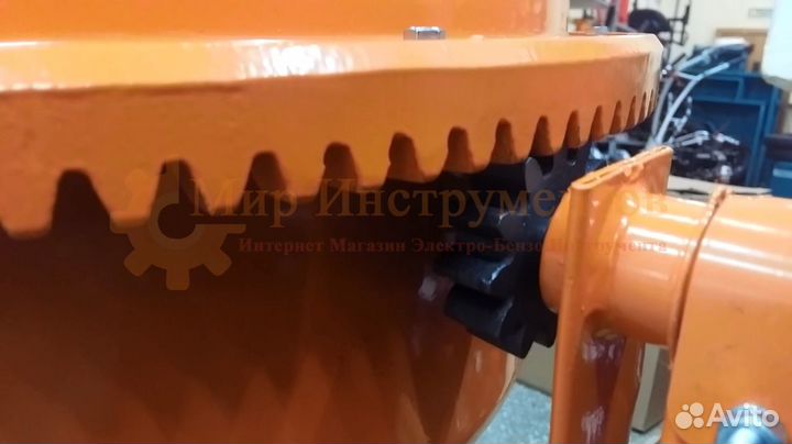 Бетономешалка Россия