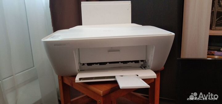 Мфу hp струйный